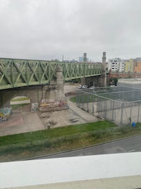 Utsikten från rummet