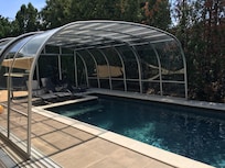 Piscine très sympa