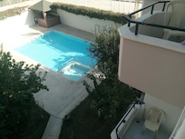 Pool daytime