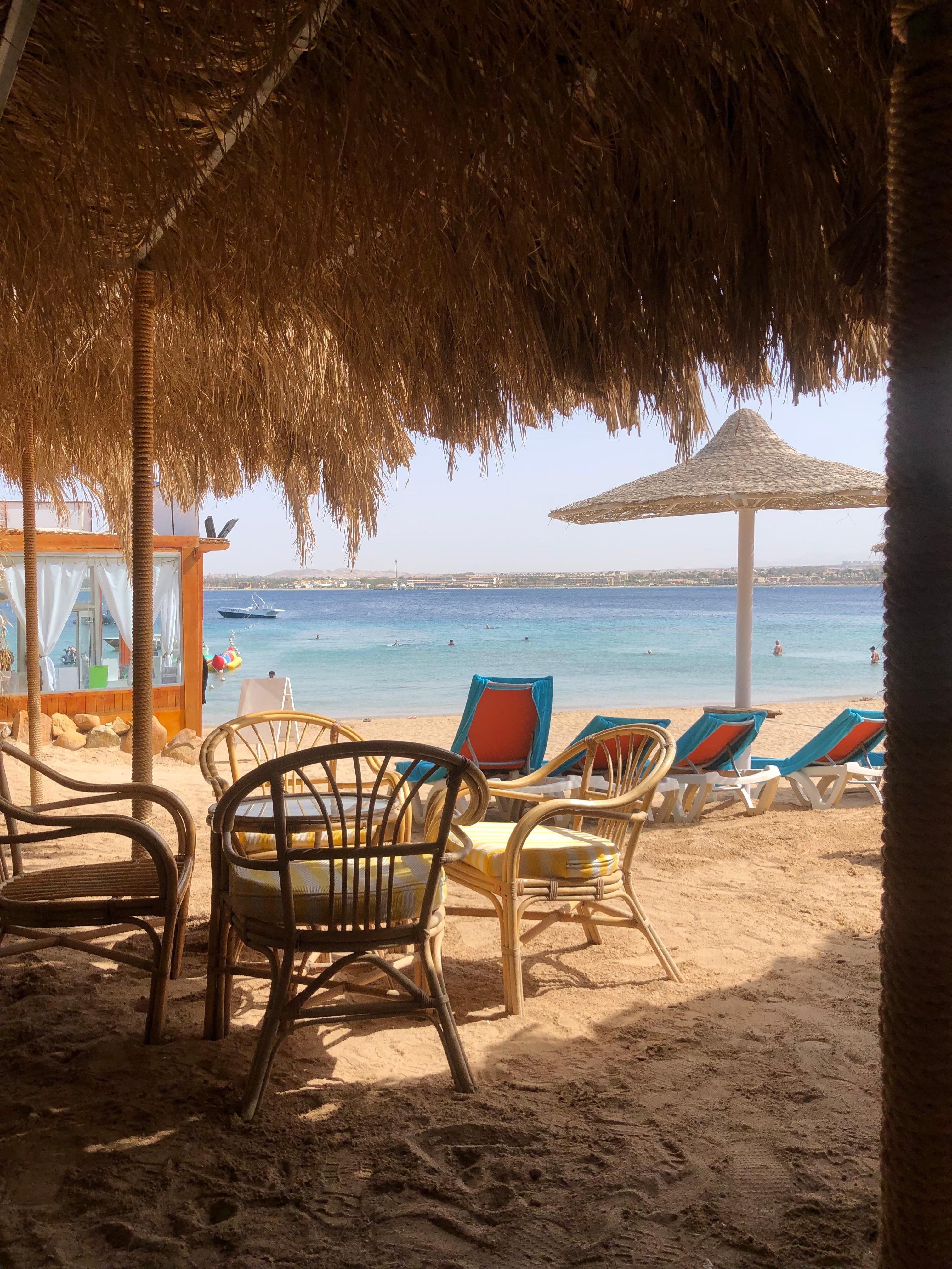 Beach bar