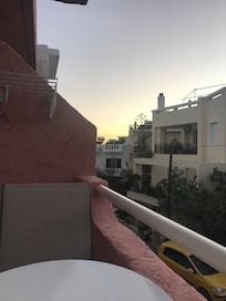 Aussicht von Zimmer im 3.Stock