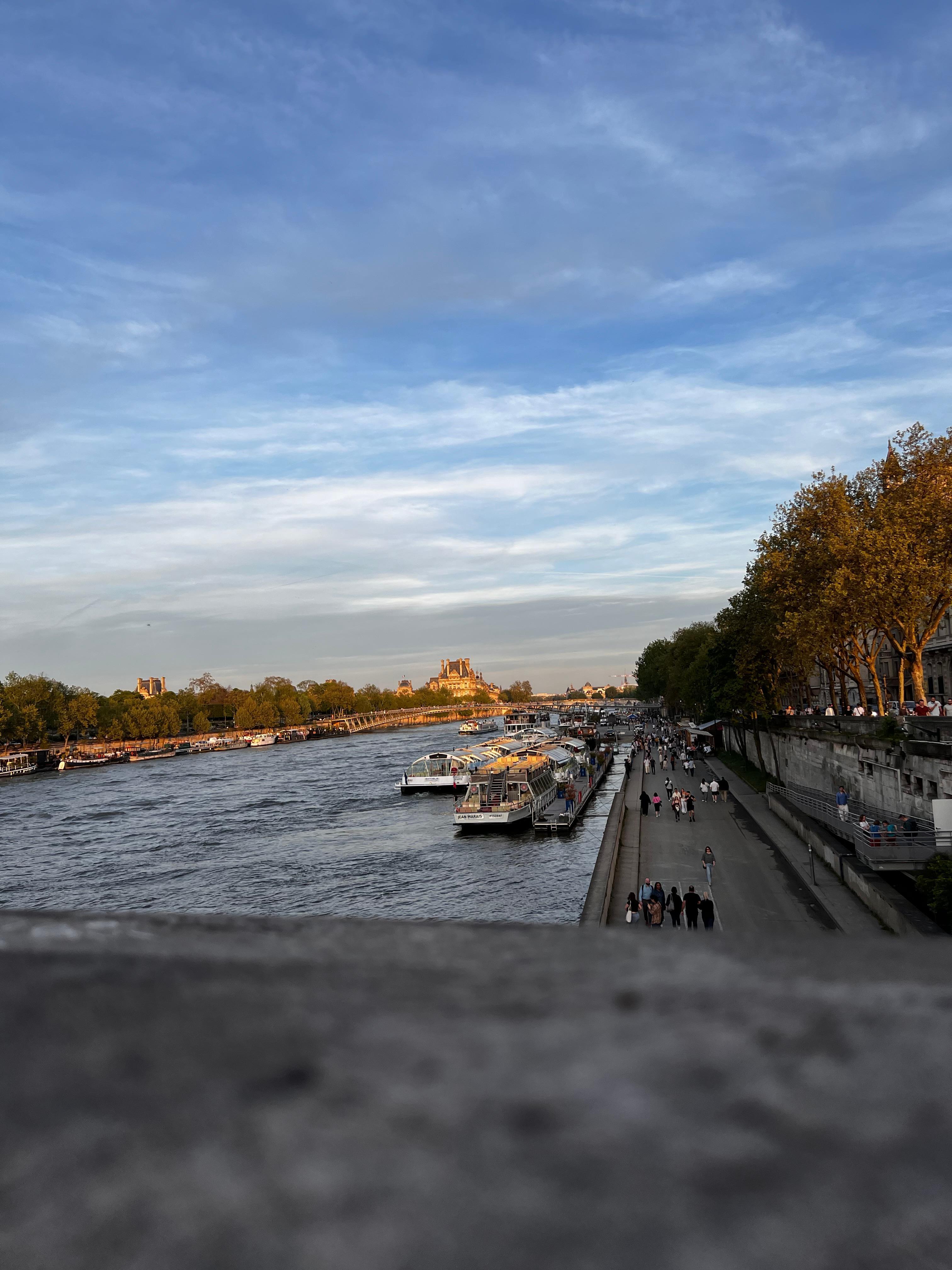 Charming Paris