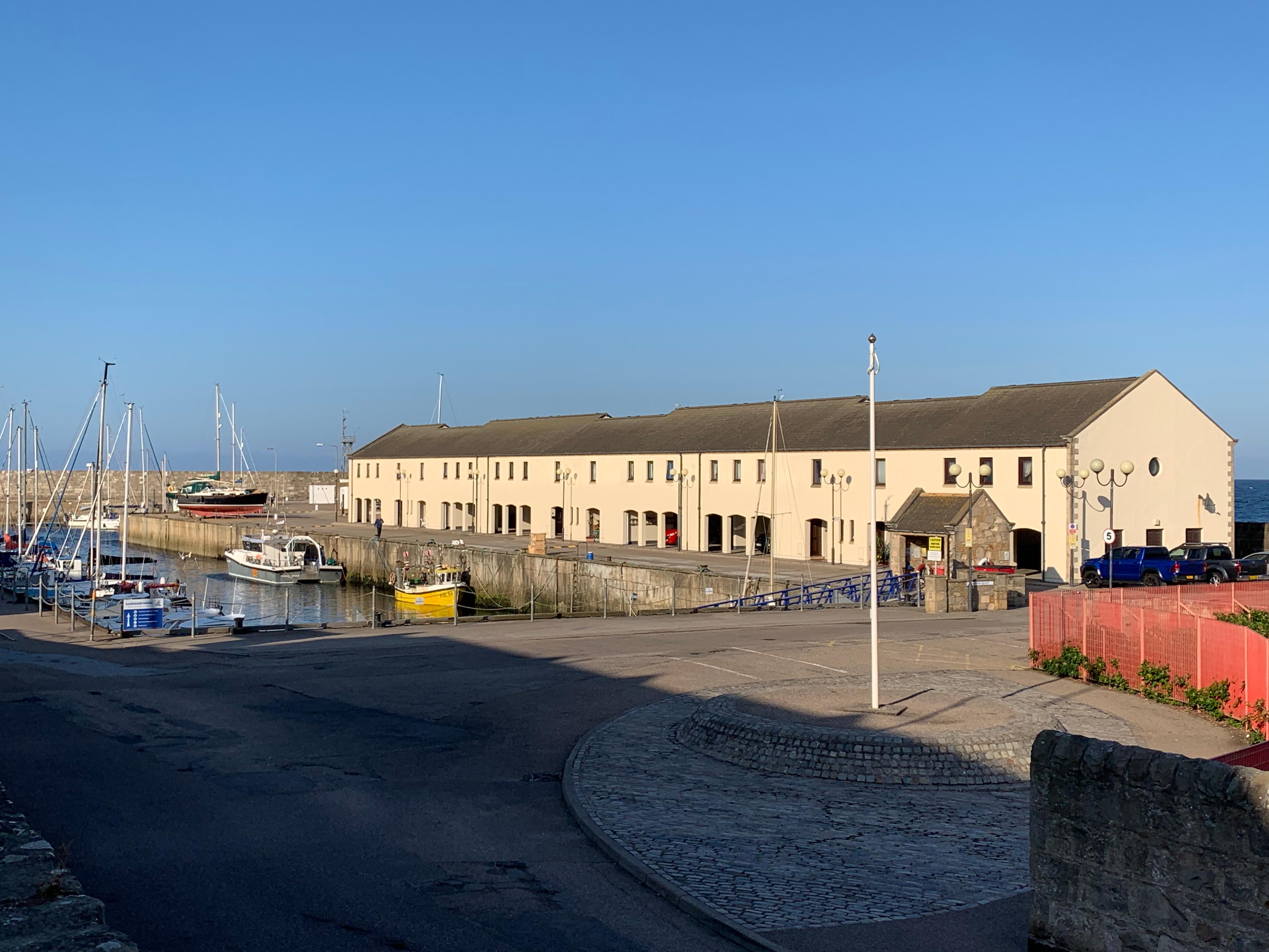 Marine Quay