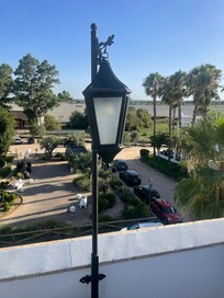 Views from the pool