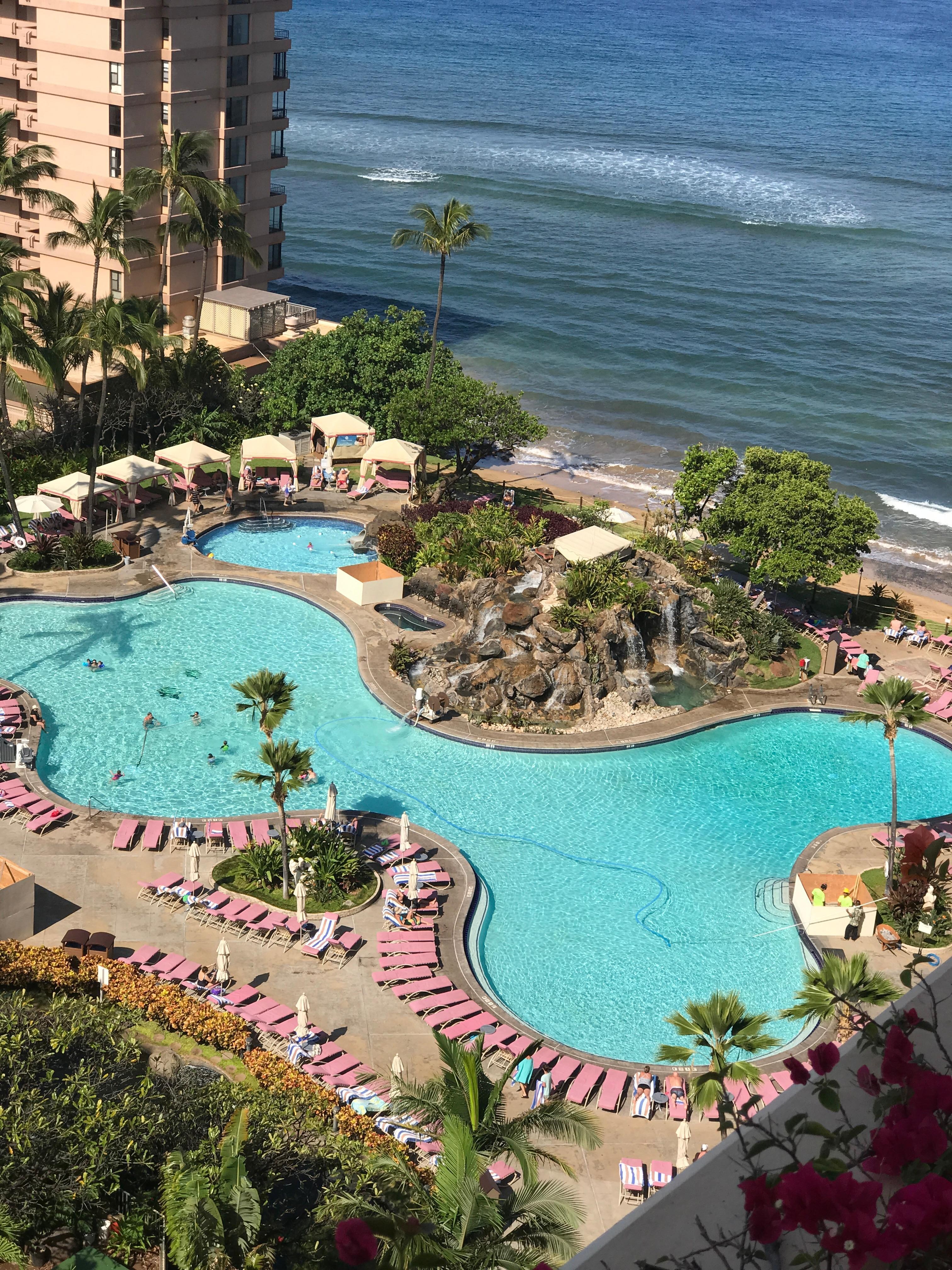 Kaanapali Beach Club Resort By Diamond Resorts Lahaina 189 Room Kaanapali Beach Club Resort By Diamond