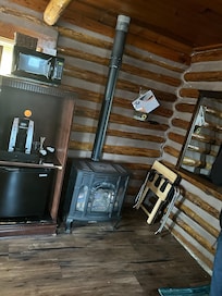 The heater