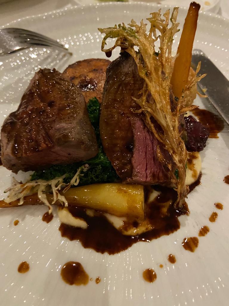 Venison 