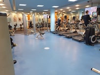 Salle de sport
