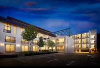Hotel Aussen Ansicht
