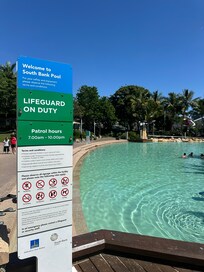 Poolen vid Southbank