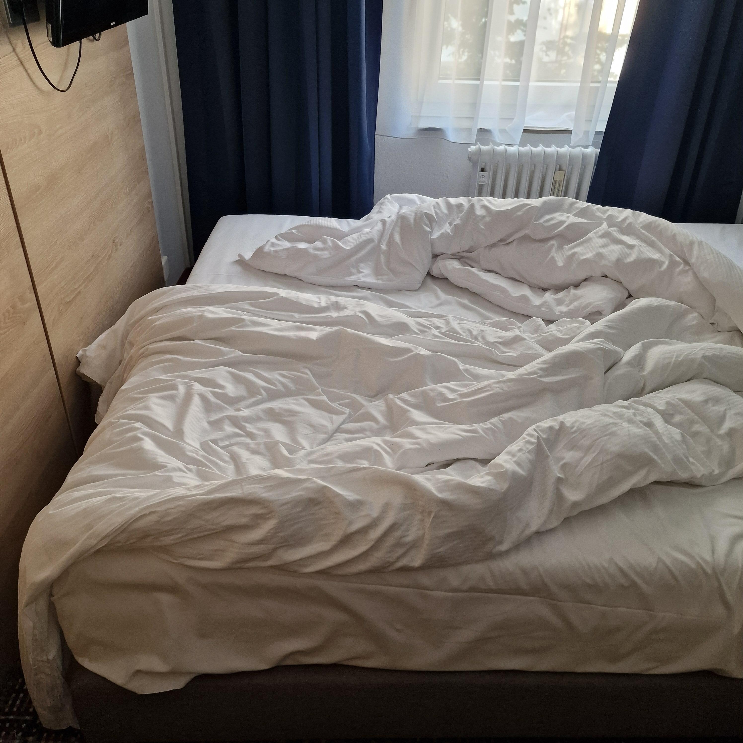 Foto's laten de hele kamer zien