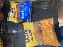 Gluten free muffins & bagels