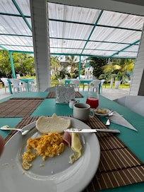 Breakfast