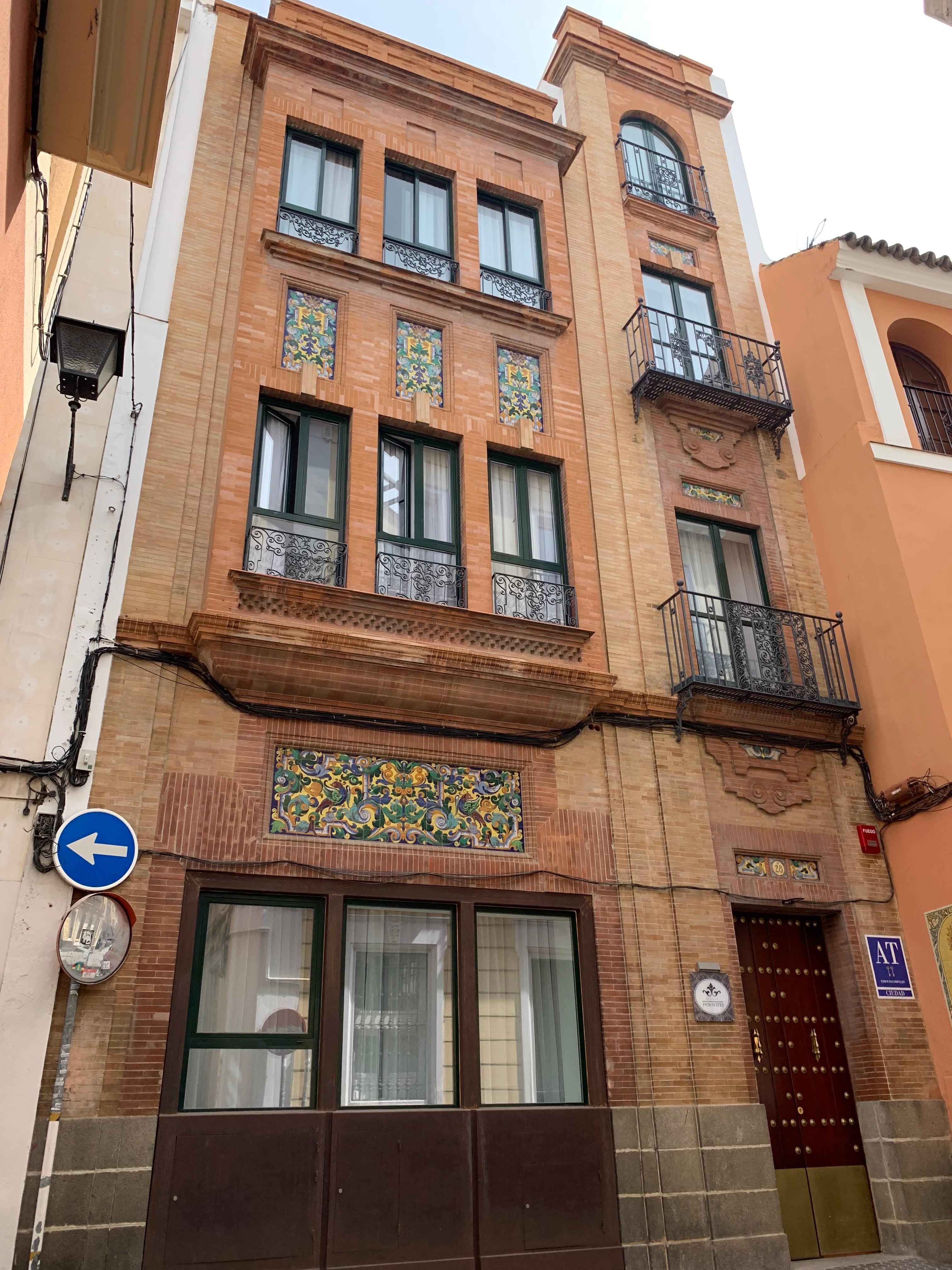 Edificio histórico