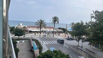 Vista dalla camera dell'Hotel