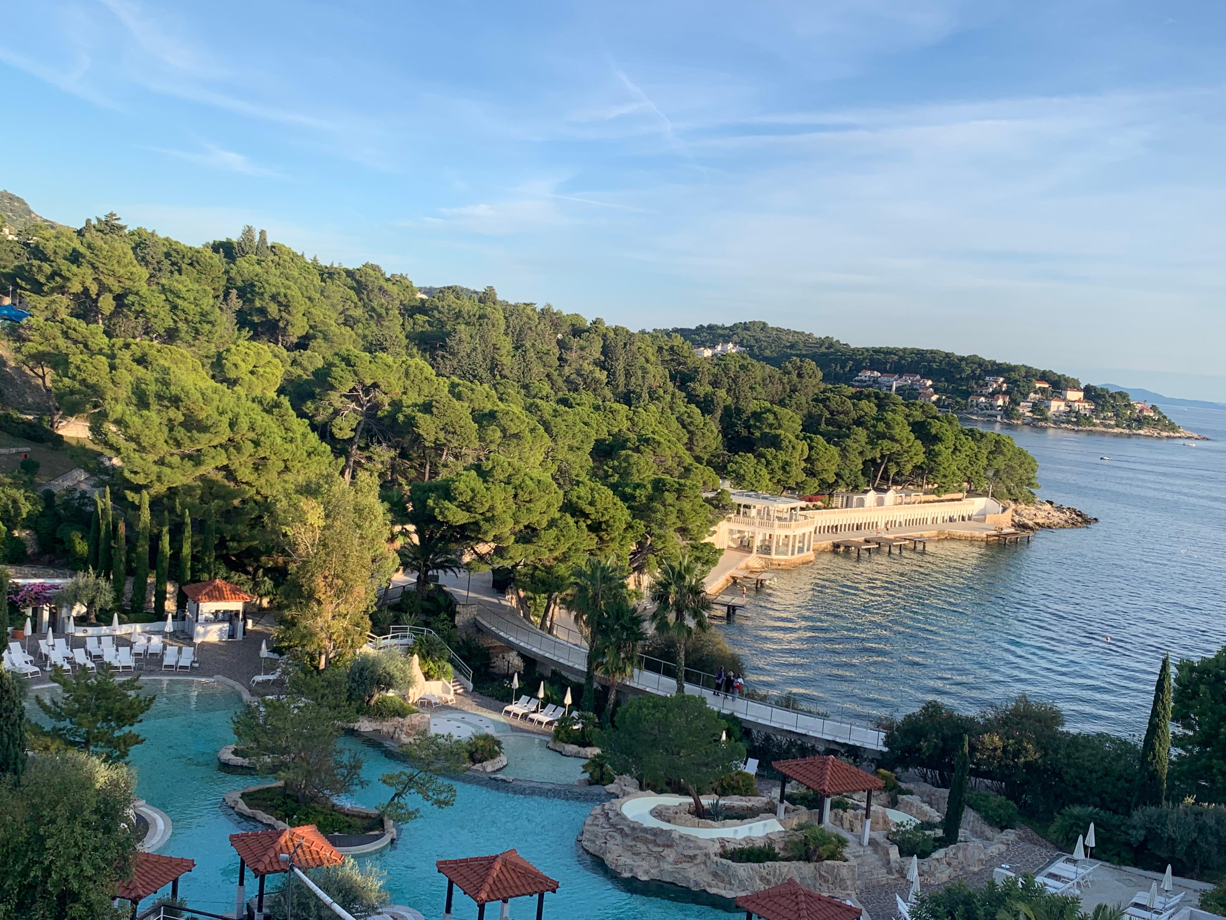 Book Amfora Hvar Grand Beach Resort In Hvar