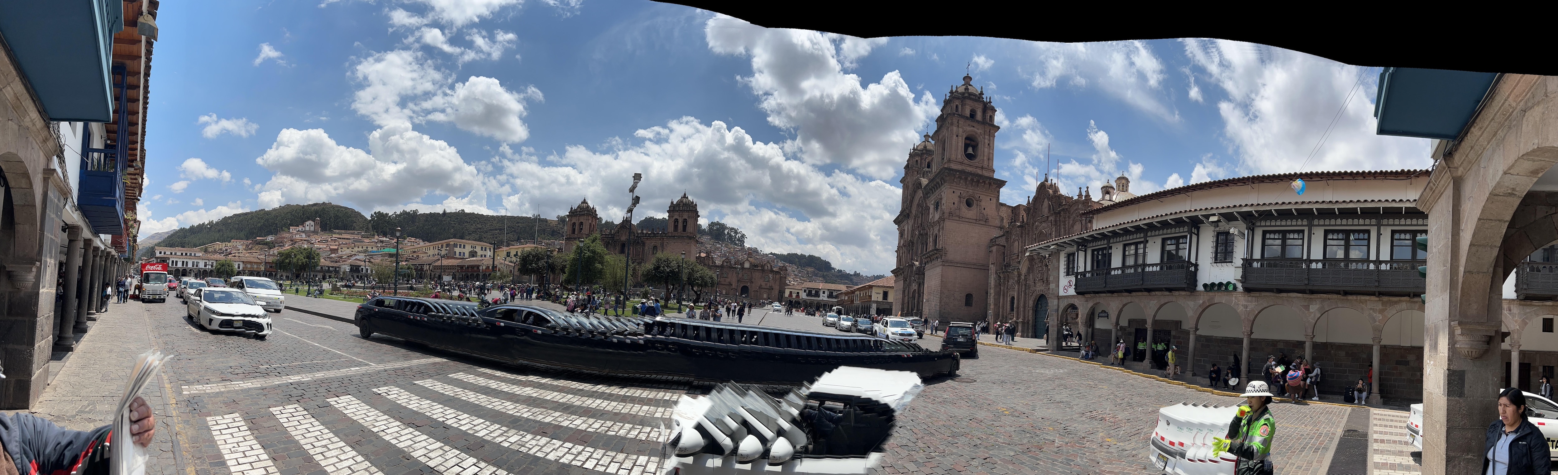 Plaza de Armas