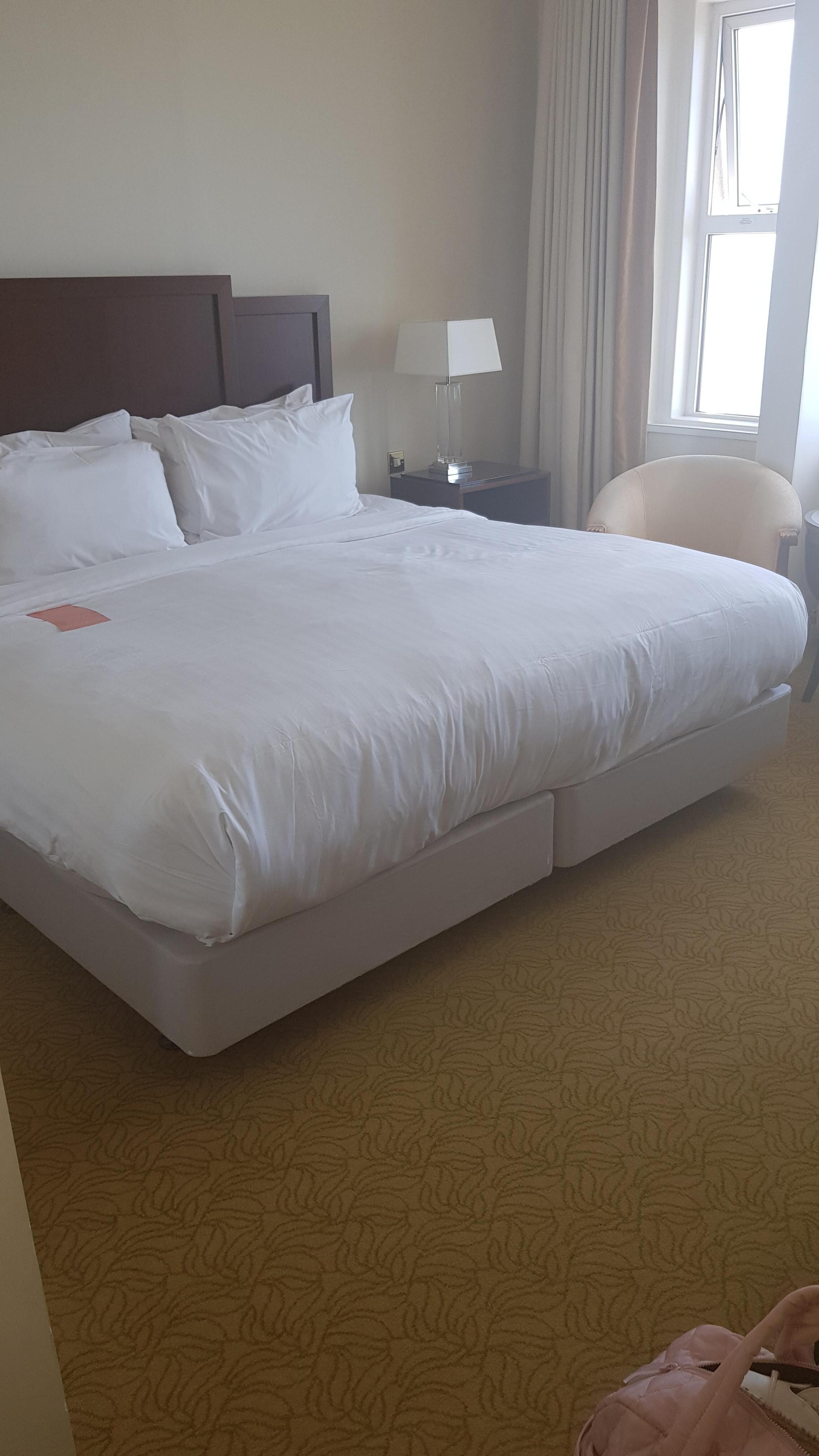 Massive bed