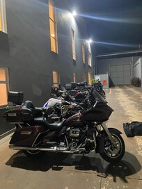 Estacionamento para carros e motos