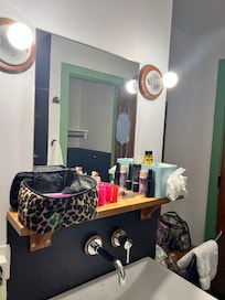 Vanity lights are light bulbs