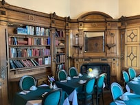 Breakfast room