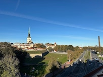 Näkymä parvekkeelta