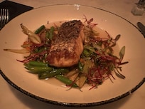 Sea bass