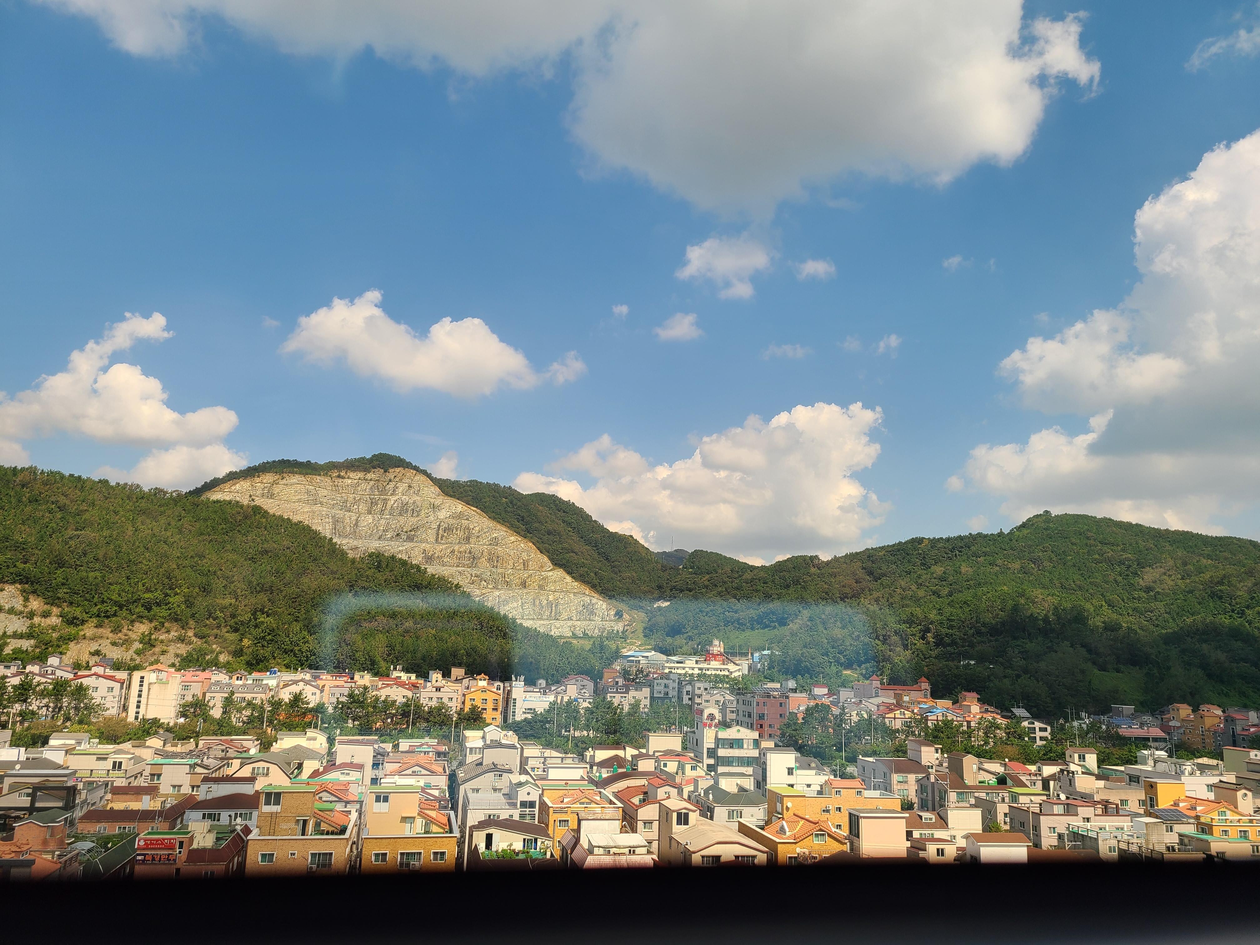 11층 스위트의 전망