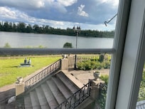 Udsigt fra værelse