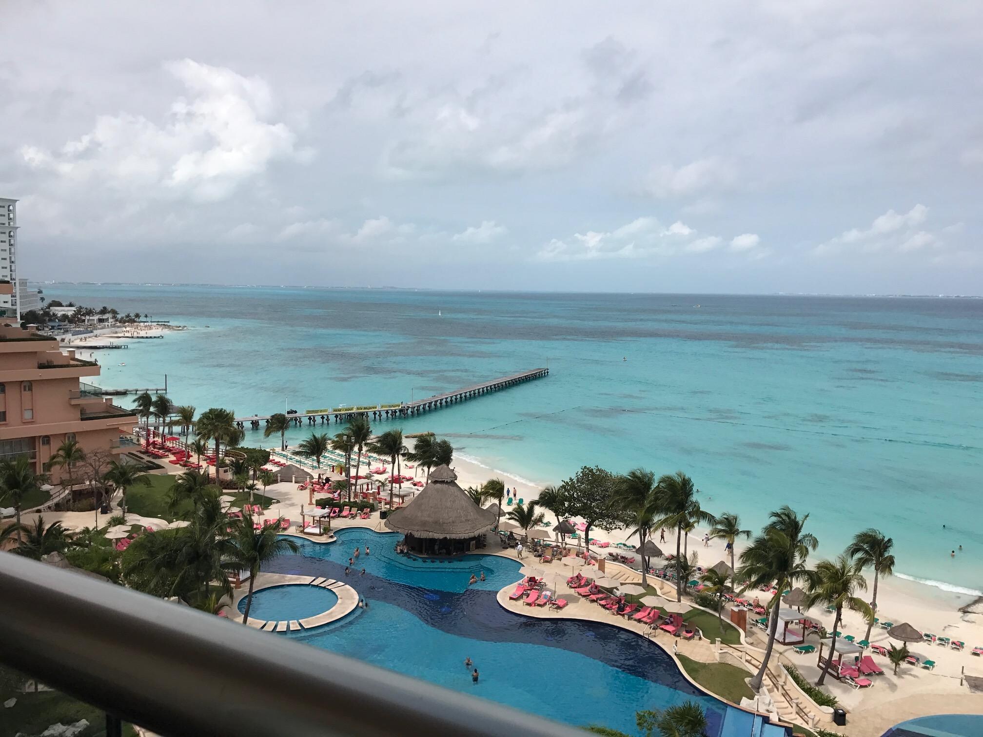 Grand Fiesta Americana Coral Beach