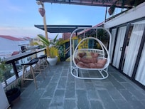Cozy terrace