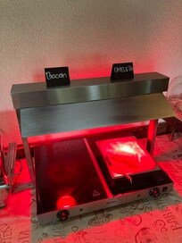 Yes, we have no bacon