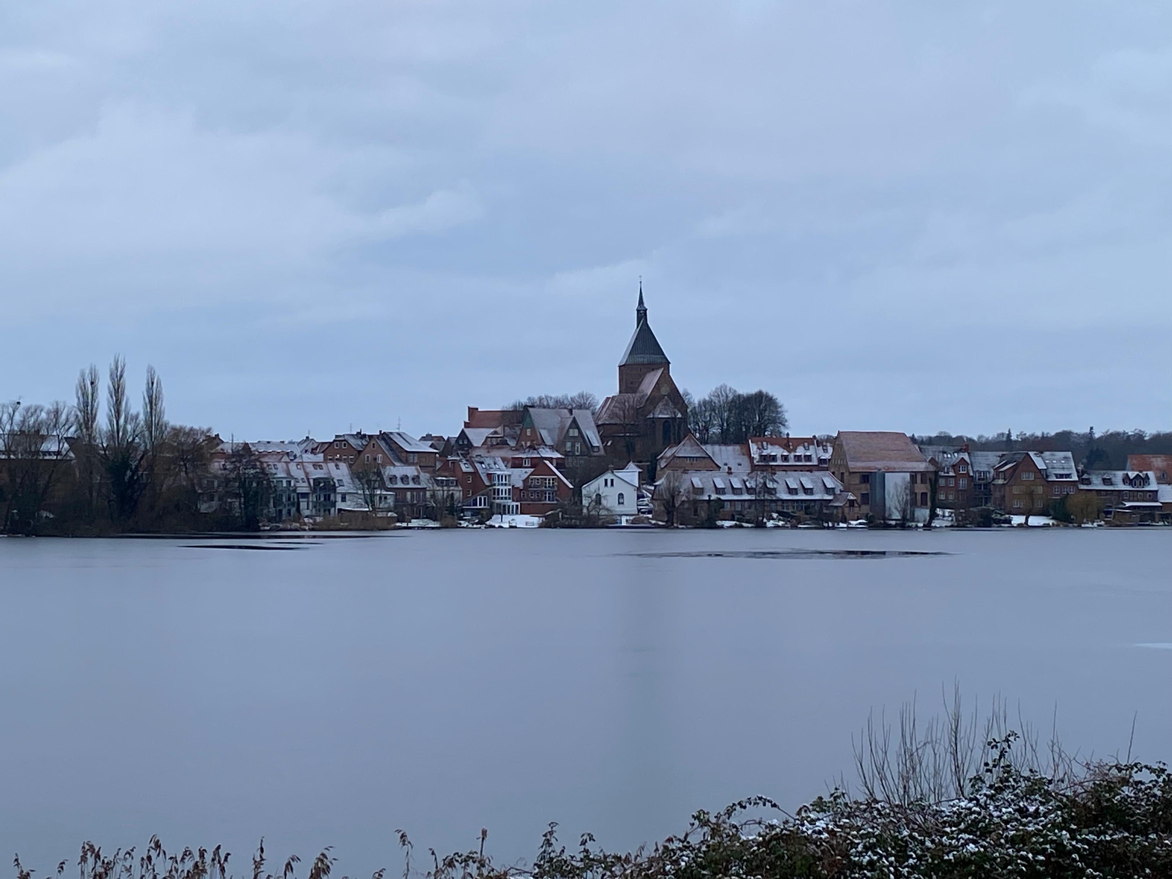 Ausblick auf Mölln