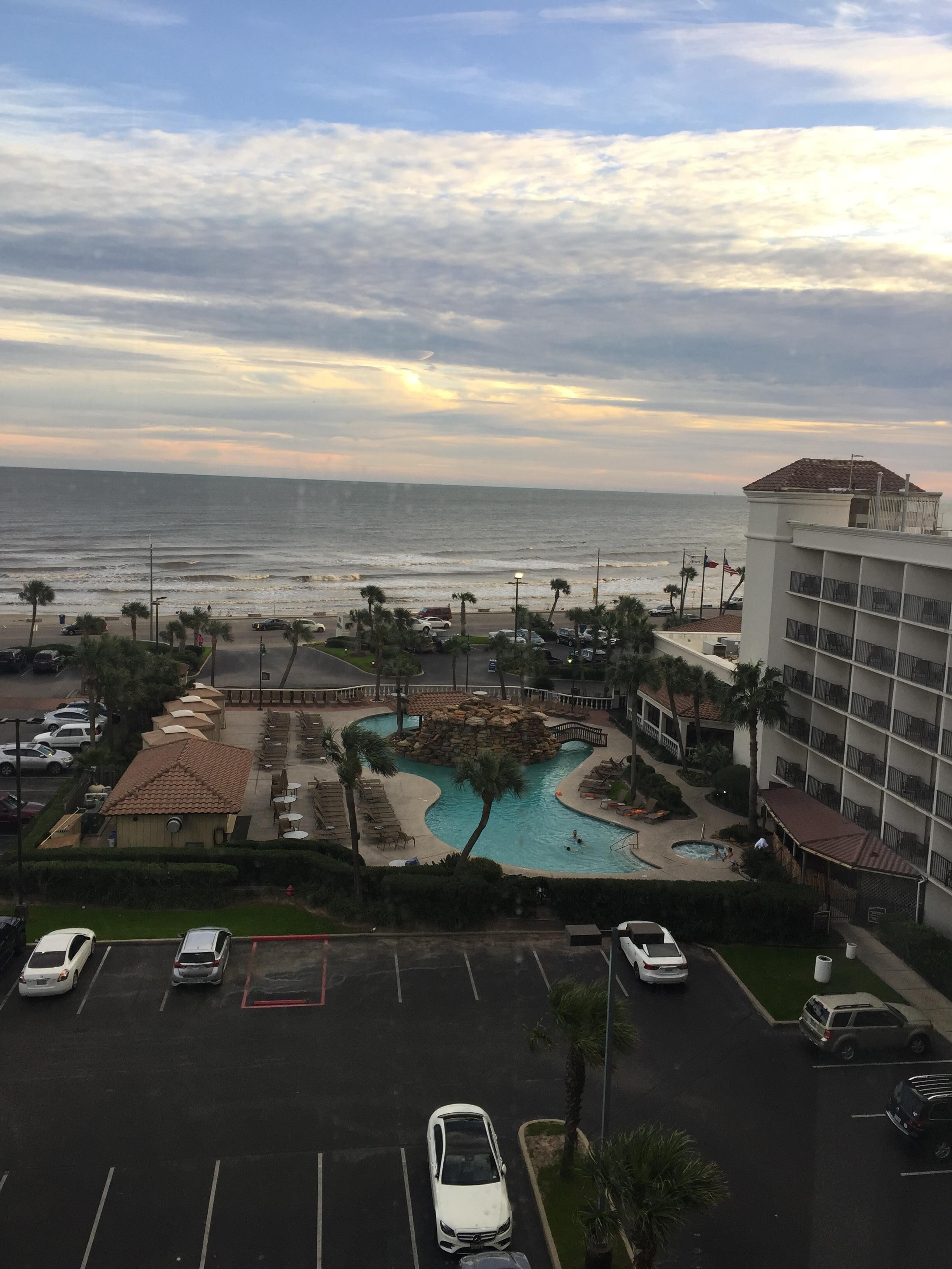 View from room