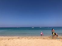 Protaras beach