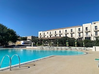 Struttura e piscina