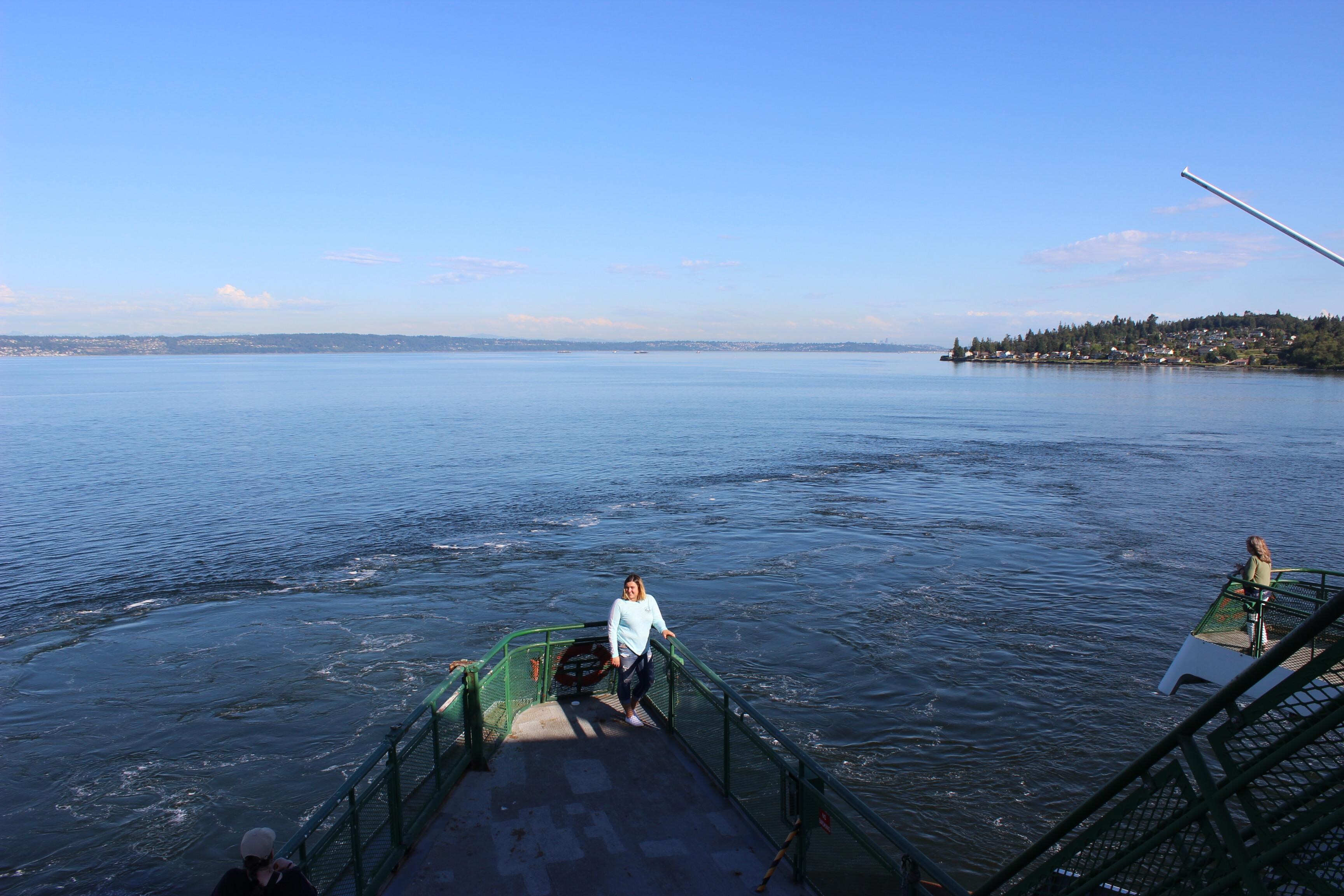 Edmonds Beach