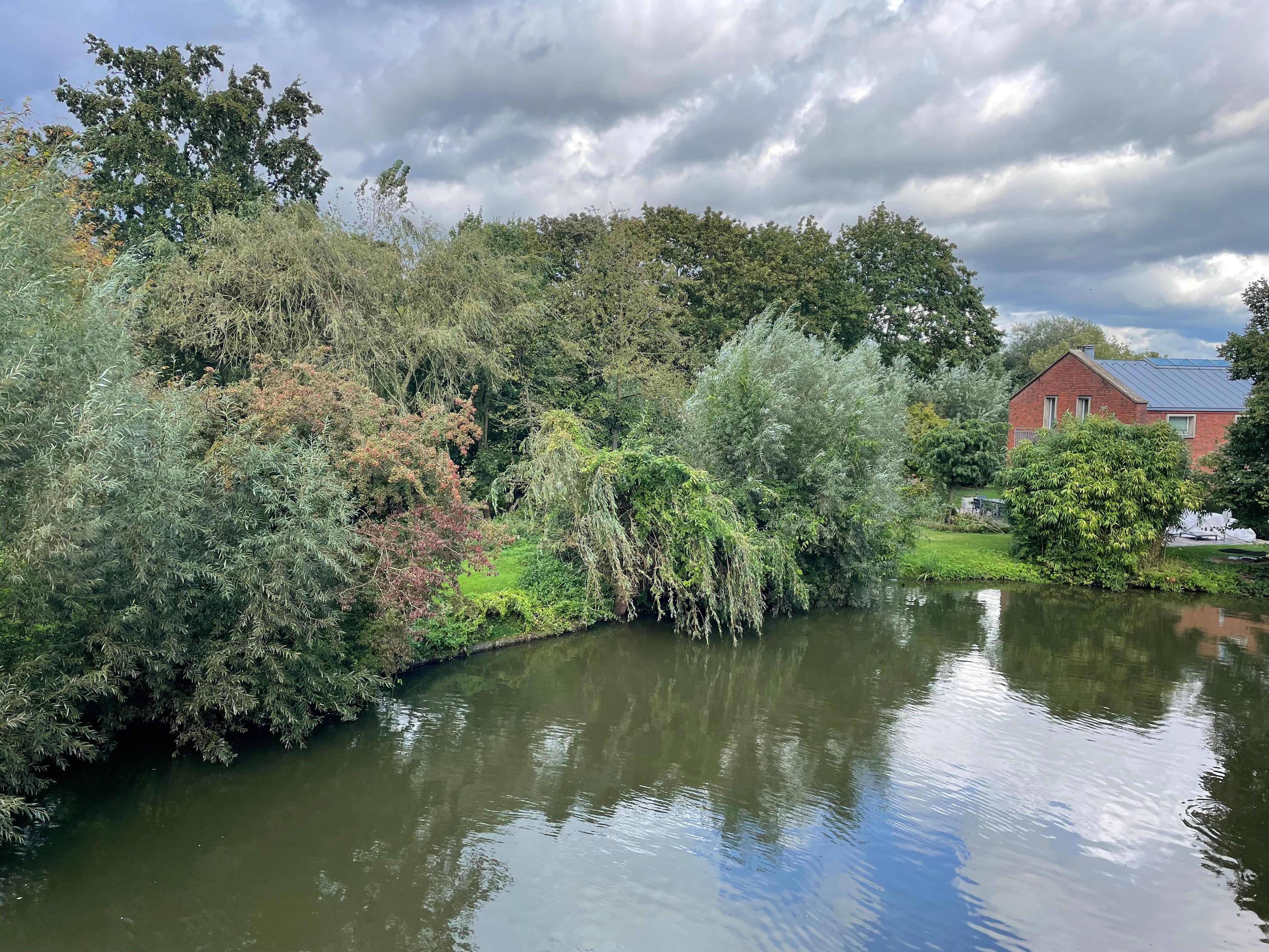 Ausblick aus dem Zimmer 