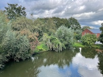 Ausblick aus dem Zimmer