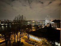 Utsikt från balkongen