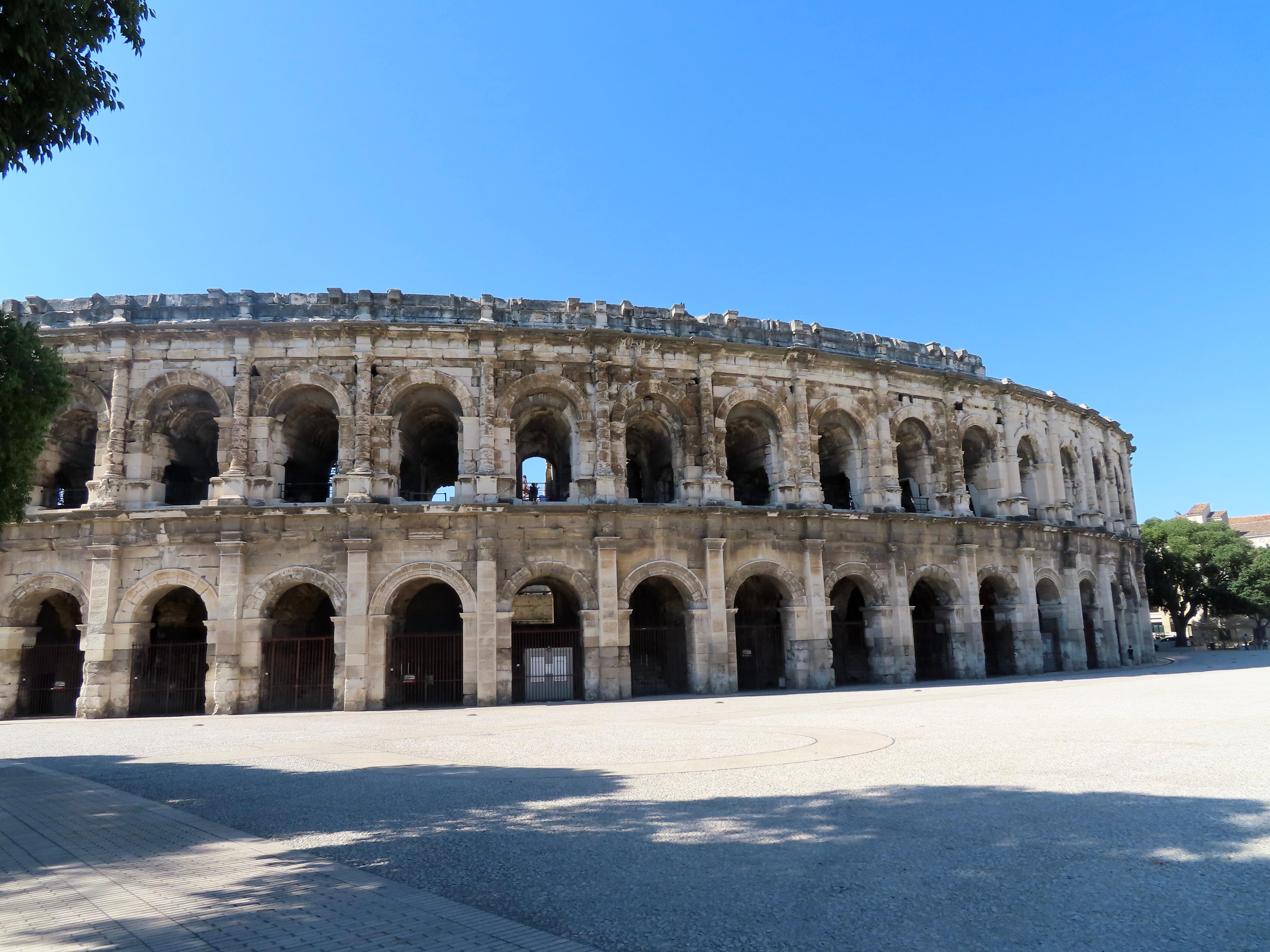 Arènes 