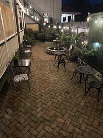 Pátio interno