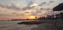 Levée de soleil
