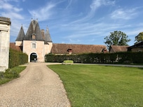 The gatehouse