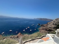 The view
