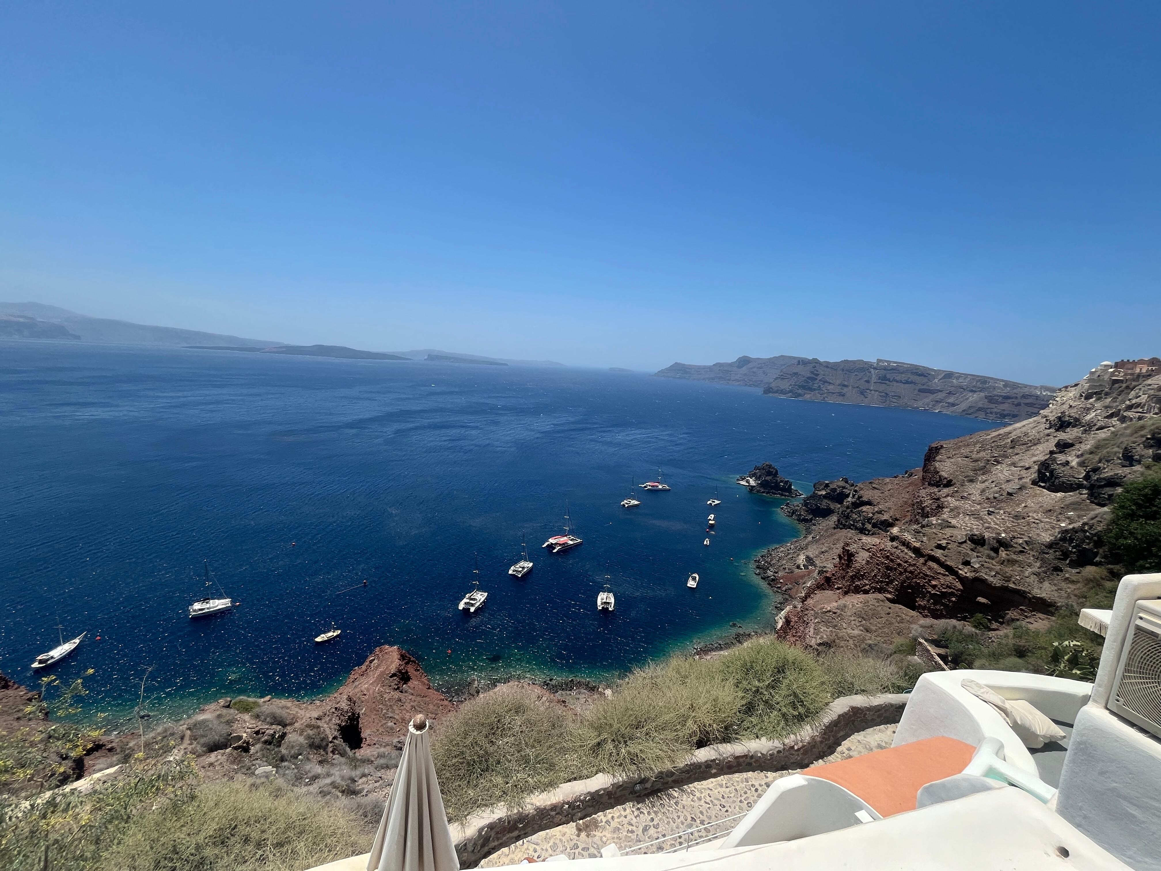 The view 