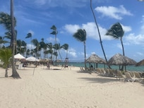 Beautiful and Breezy Beach