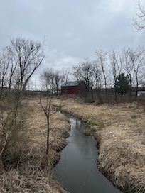 Trail nearby