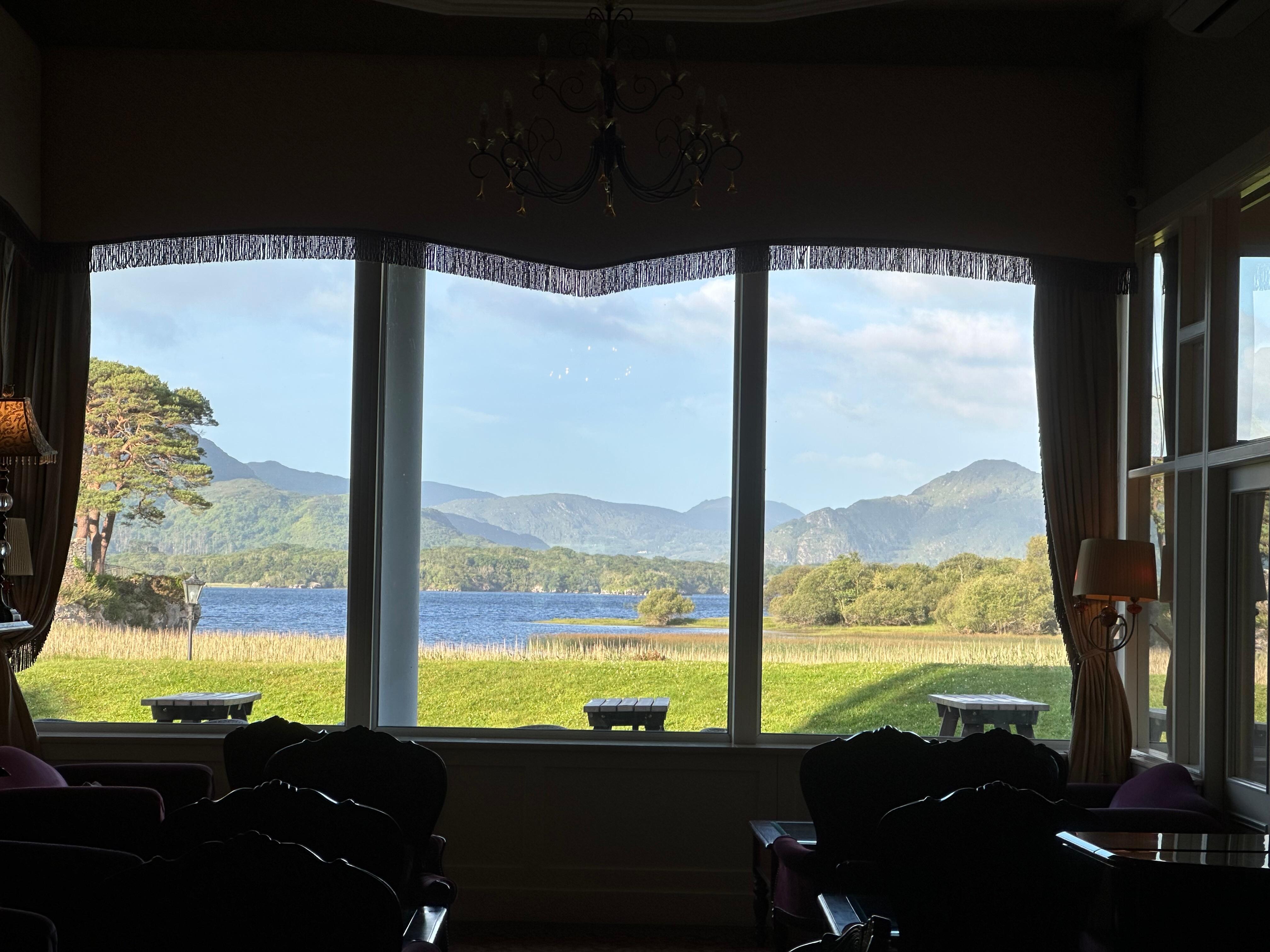 View at bfast. 