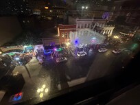 Room from the 6th floor facing 5th Ave